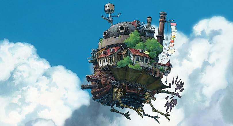 Howl's Moving Castle Still